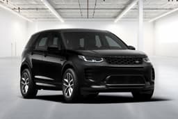 Land Rover Discovery Sport Color Santorini Black